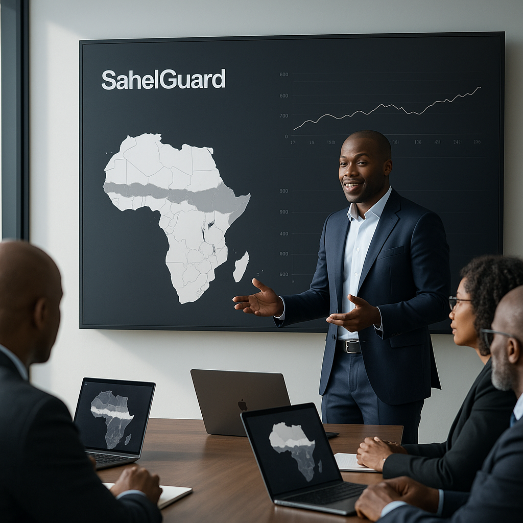 Boutique partenaire SahelGuard